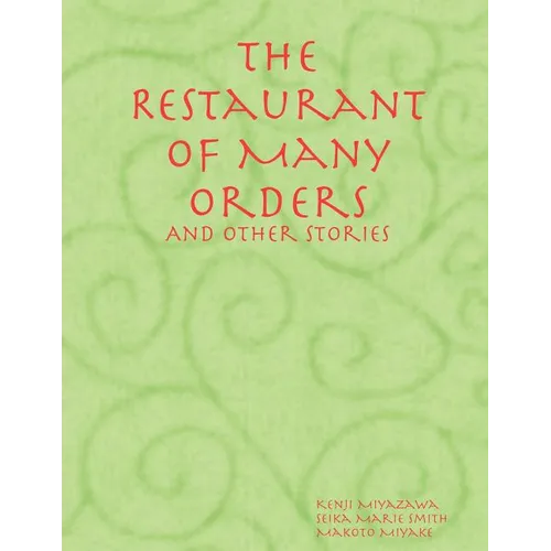The Retaurant of Many Orders