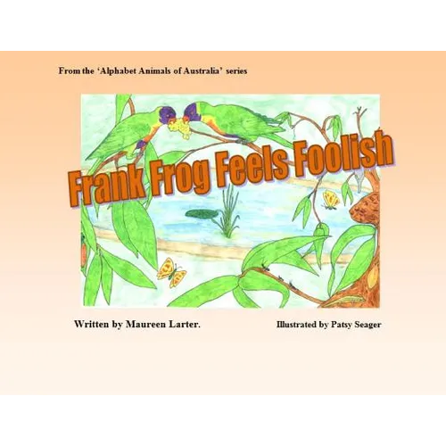 Frank Frog Feels Foolish
