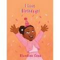 I Love Birthdays!