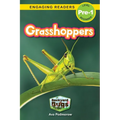 Grasshoppers: Backyard Bugs and Creepy-Crawlies (Engaging Readers, Level Pre-1)