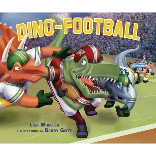 Dino-Football