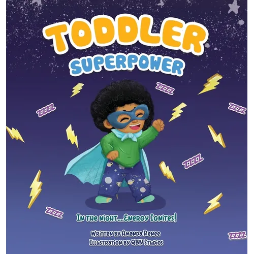 Toddler Superpower