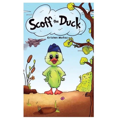 Scoff the Duck