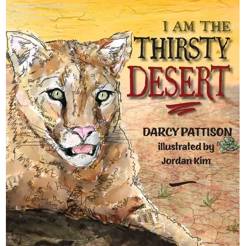 I Am the Thirsty Desert
