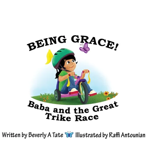 Being Grace: Baba and the Great Trike Race