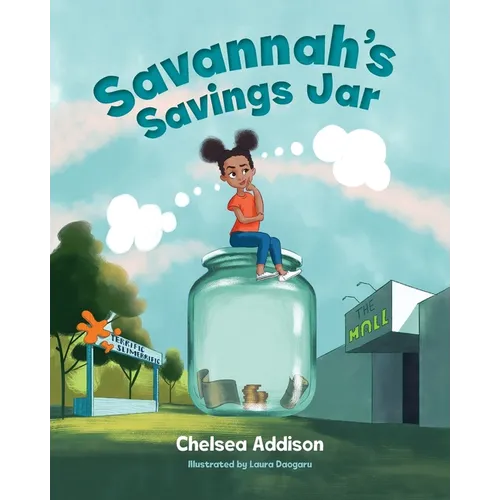 Savannah's Savings Jar
