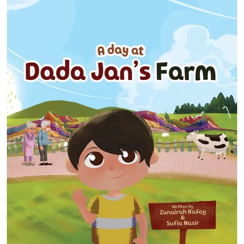 A Day at Dada Jan's Farm