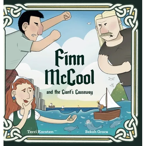 Finn McCool and the Giant's Causeway