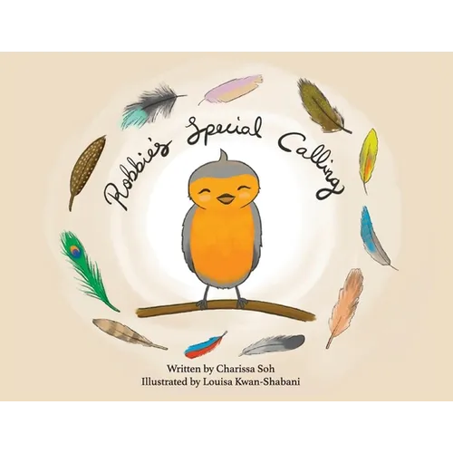 Robbie's Special Calling