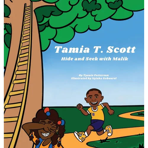 Tamia T Scott: Hide and Seek with Malik