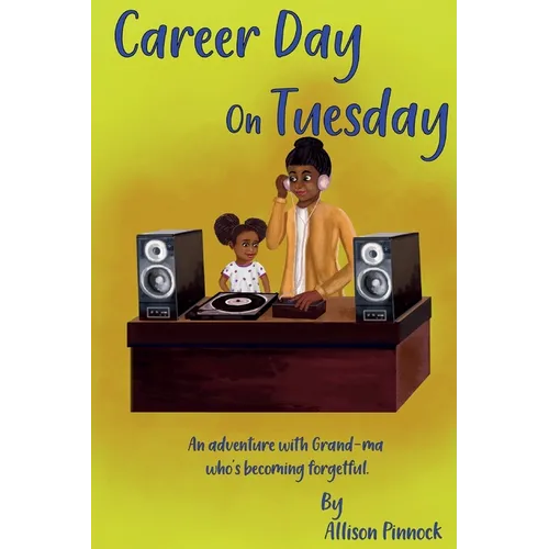 Career Day On Tuesday