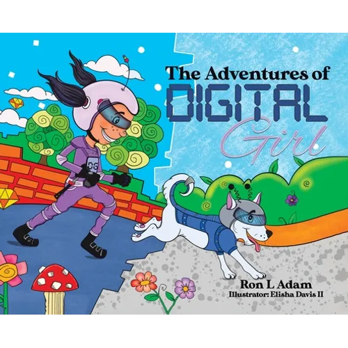 The Adventures of Digital Girl