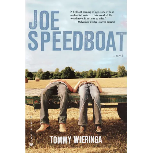 Joe Speedboat