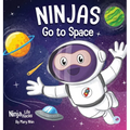 Ninjas Go to Space: A Rhyming Children's Book About Space Exploration