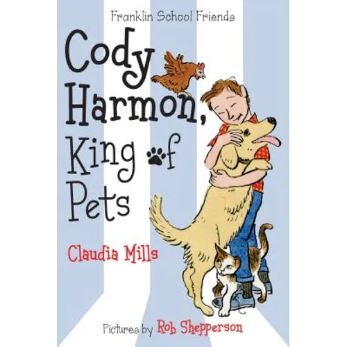Cody Harmon, King of Pets