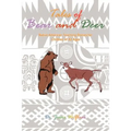 Tales of Bear and Deer: Native American Teaching Stories for Children of All Ages