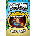 Dog Man: Lord of the Fleas: A Graphic Novel (Dog Man #5): From the Creator of Captain Underpants: Volume 5