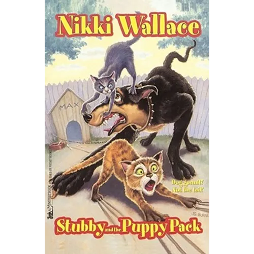 Stubby and the Puppy Pack