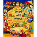 Who Ate What?: A Historical Guessing Game for Food Lovers