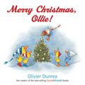 Merry Christmas, Ollie: A Christmas Holiday Book for Kids