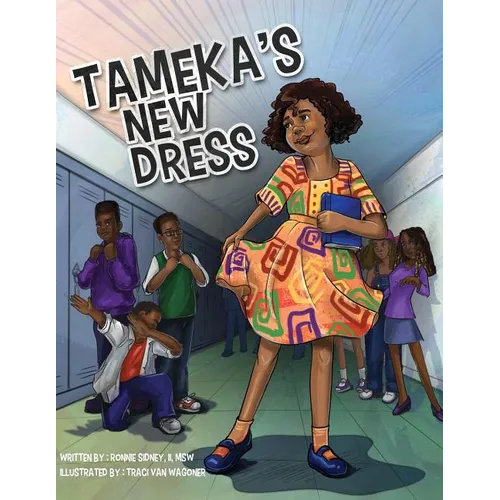 Tameka's New Dress