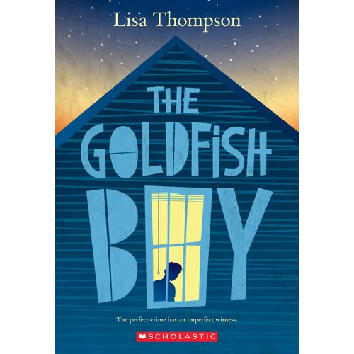 The Goldfish Boy