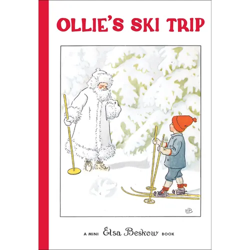 Ollie's Ski Trip: Mini Edition