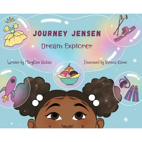 Journey Jensen: Dream Explorer
