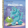 Monsters, Inc. Little Golden Book (Disney/Pixar Monsters, Inc.)