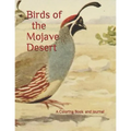 Birds of the Mojave Desert: A Coloring Book for All Ages