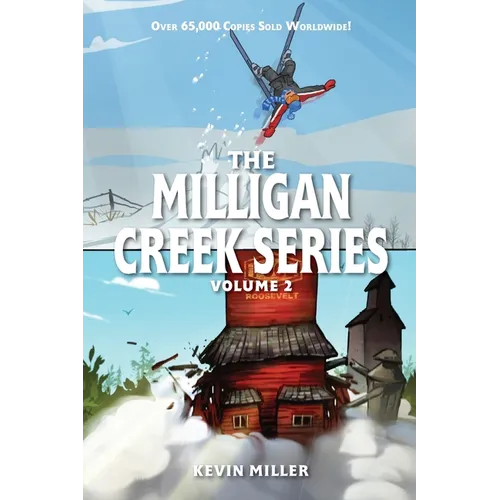 Milligan Creek Series: Volume 2