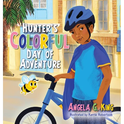 Hunter's Colorful Day of Adventure