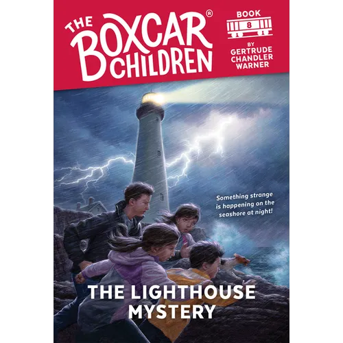 The Lighthouse Mystery