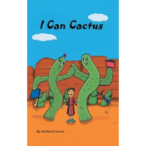 I Can Cactus