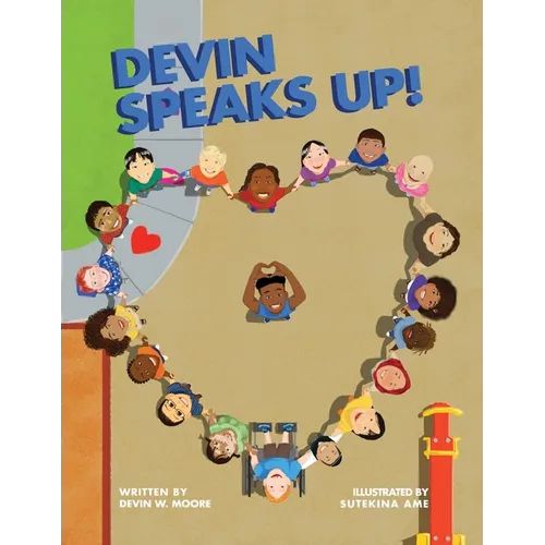 Devin Speaks Up (Paperback)