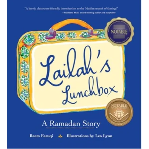 Lailah's Lunchbox: A Ramadan Story