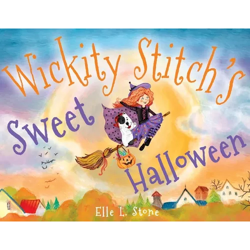Wickity Stitch's Sweet Halloween!
