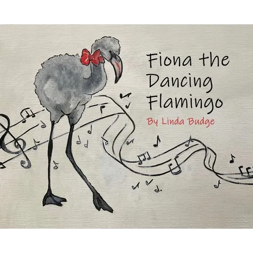 Fiona The Dancing Flamingo