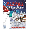 The Elephant's Christmas Wish Coloring Book