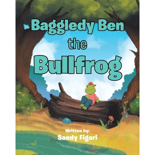 Baggledy Ben the Bullfrog