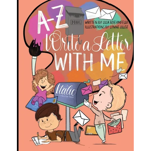 A-Z Write a Letter with Me