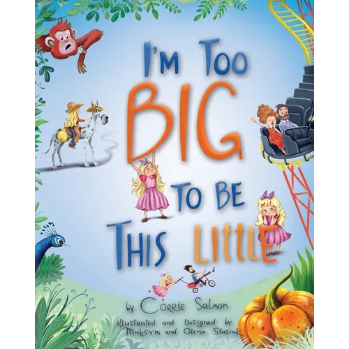 I'm Too Big To Be This Little