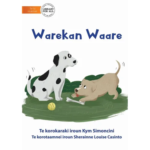 Counting - Warekan Waare (Te Kiribati)