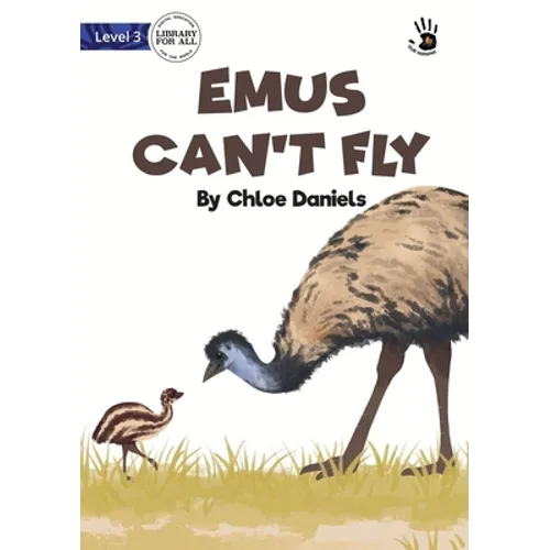 Emus Can't Fly - Our Yarning