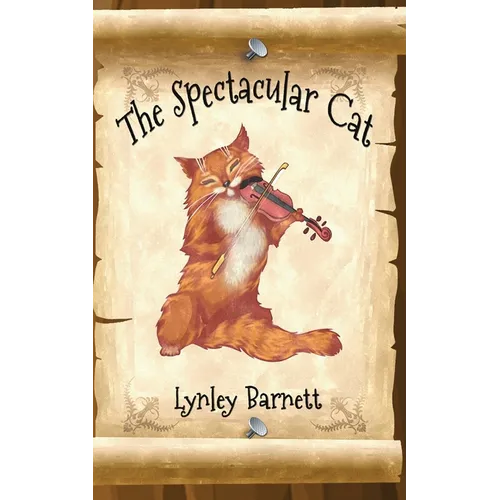 The Spectacular Cat