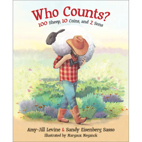 Who Counts?: 100 Sheep, 10 Coins, and 2 Sons