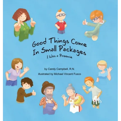 Good Things Come In Small Packages: I Was A Preemie