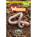 Worms: Backyard Bugs and Creepy-Crawlies (Engaging Readers, Level Pre-1)