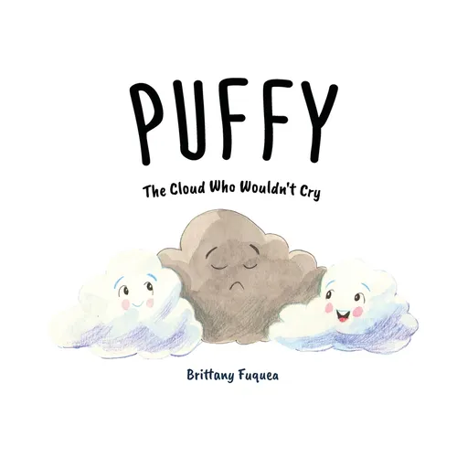Puffy the Cloud Who Wouldn't Cry
