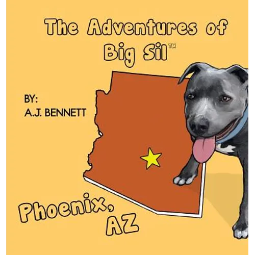 The Adventures of Big Sil Phoenix: Children's Book